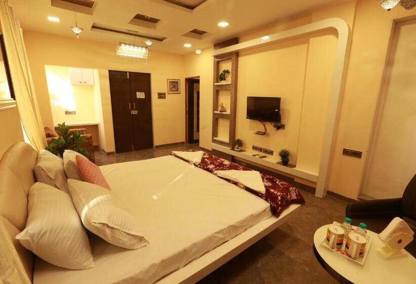 豪华房间, Villa Residency