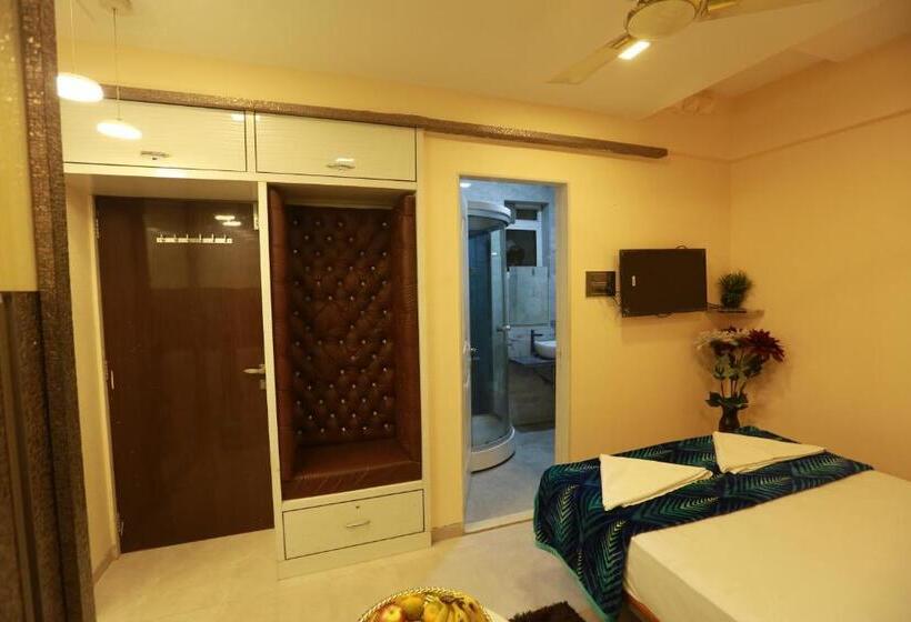 高级大房间, Villa Residency