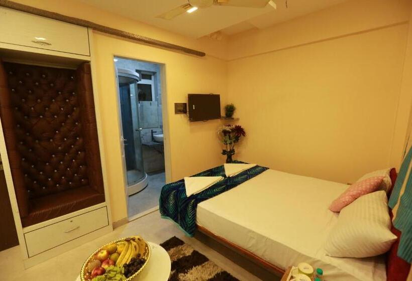 Superior Oda, Villa Residency