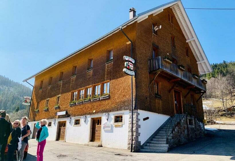 标准间, Sporthostel Rössle