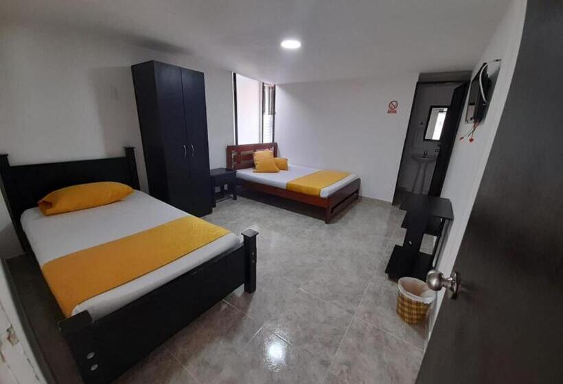 اتاق استاندارد, Cafe Hostal La Toscana