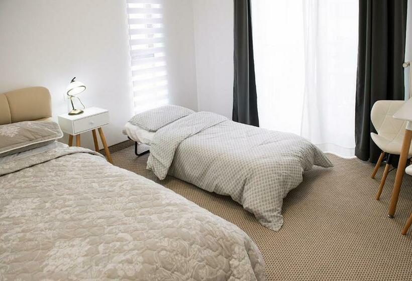 חדר סטנדרט, Complex Pescăresc Gura Repezii Borșa