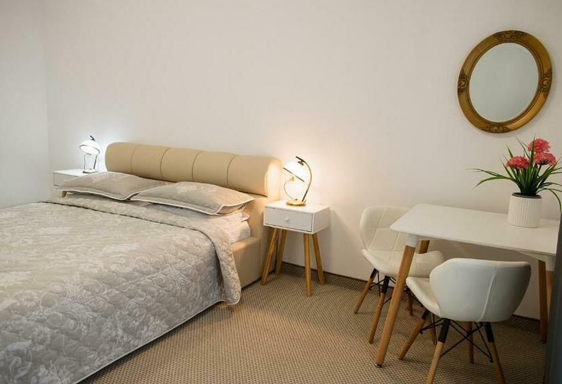 חדר סטנדרט, Complex Pescăresc Gura Repezii Borșa