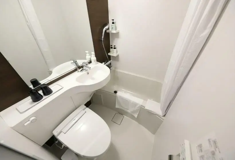 スタンダードルーム, Smile Hotel Kanazawa Nishiguchi Ekimae