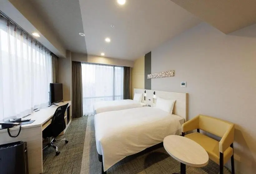 シングルデラックスルーム, Smile Hotel Kanazawa Nishiguchi Ekimae