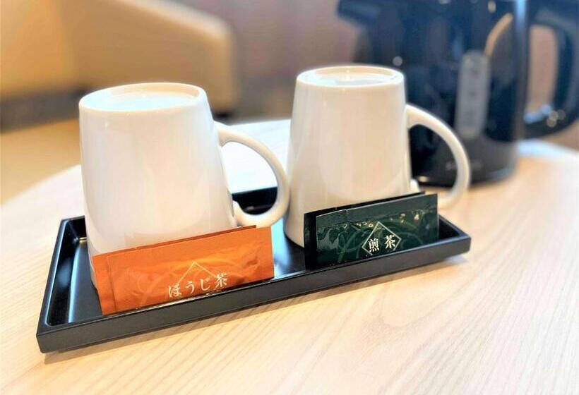 اتاق استاندارد با چشمانداز, Smile Hotel Kanazawa Nishiguchi Ekimae