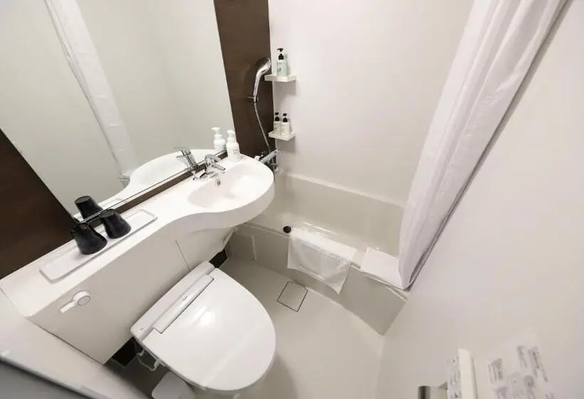 スタンダードトリプルルーム, Smile Hotel Kanazawa Nishiguchi Ekimae