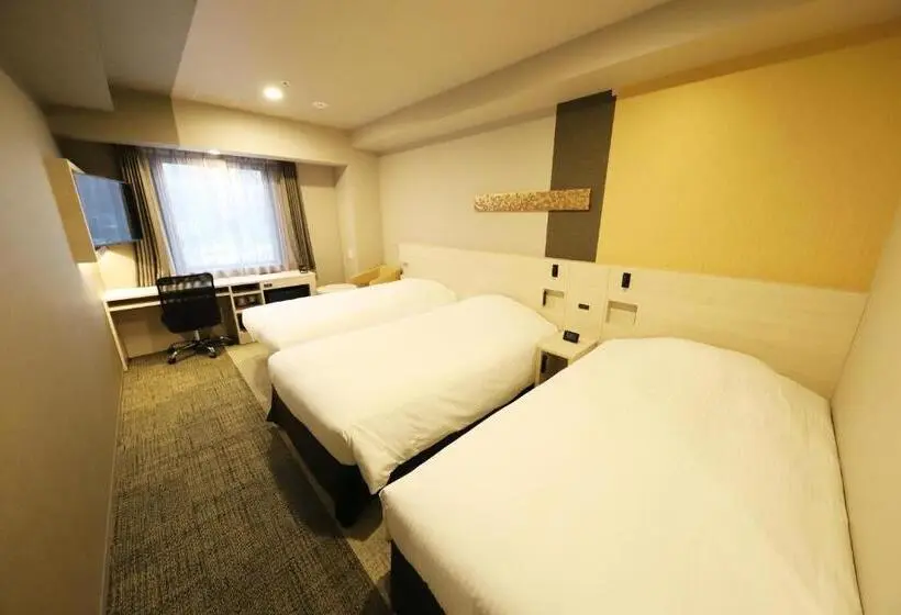 スタンダードトリプルルーム, Smile Hotel Kanazawa Nishiguchi Ekimae