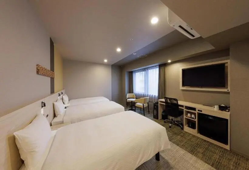 ファミリールーム, Smile Hotel Kanazawa Nishiguchi Ekimae