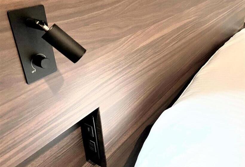 Номер Стандарт Индивидуальный, Smile Hotel Kanazawa Nishiguchi Ekimae