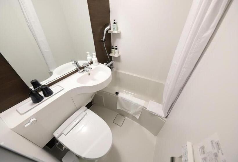 اتاق استاندارد یک نفره, Smile Hotel Kanazawa Nishiguchi Ekimae