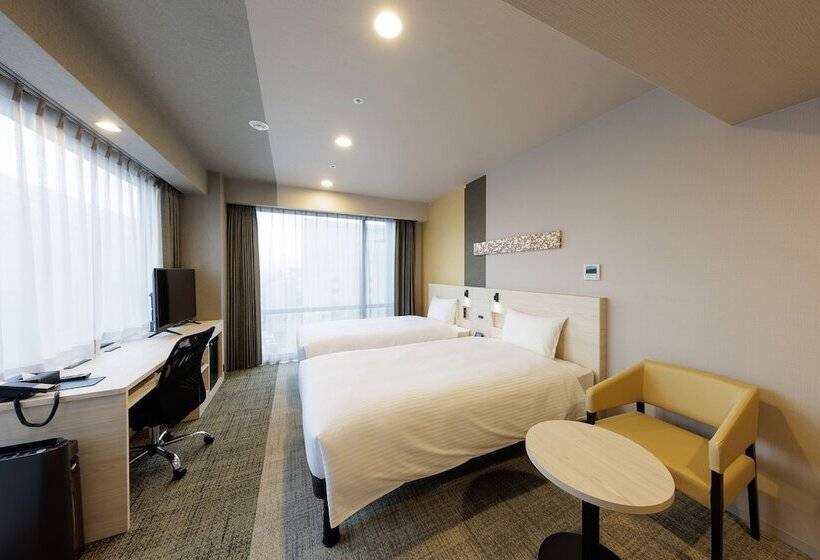 اتاق استاندارد, Smile Hotel Kanazawa Nishiguchi Ekimae