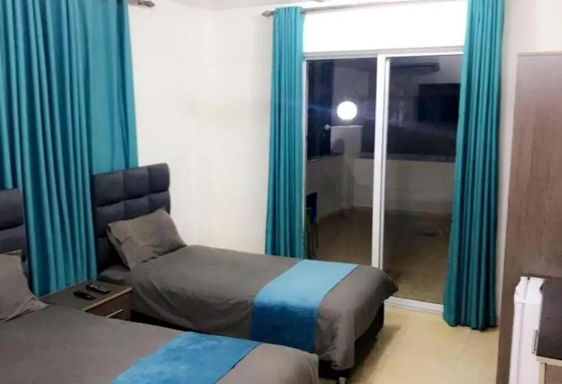 استودیوی استاندارد با چشم‌انداز دریا, Arwahotel Apartments اروى للشقق الفندقية