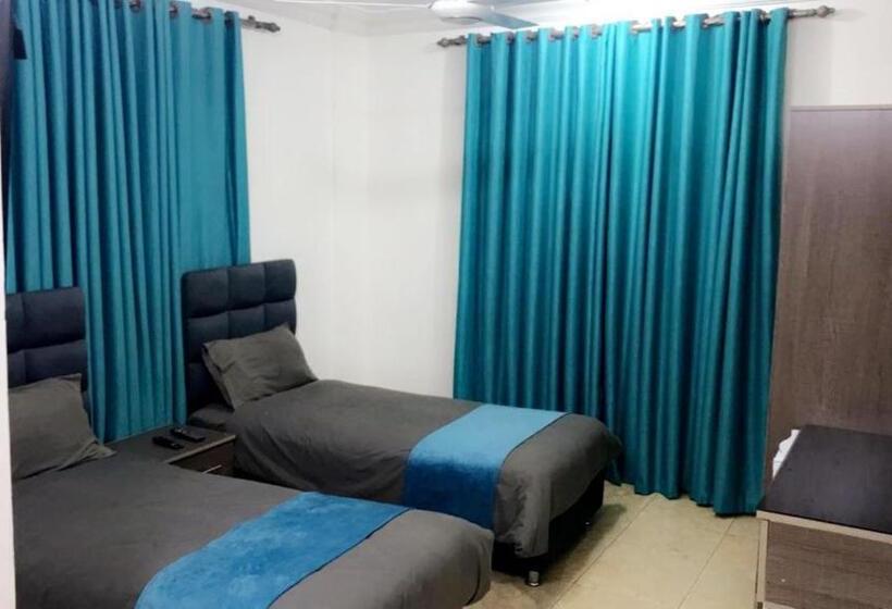 استودیوی استاندارد با چشم‌انداز دریا, Arwahotel Apartments اروى للشقق الفندقية