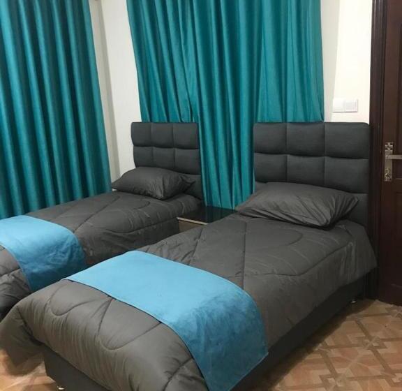 آپارتمان 1 خوابه با تراس, Arwahotel Apartments اروى للشقق الفندقية