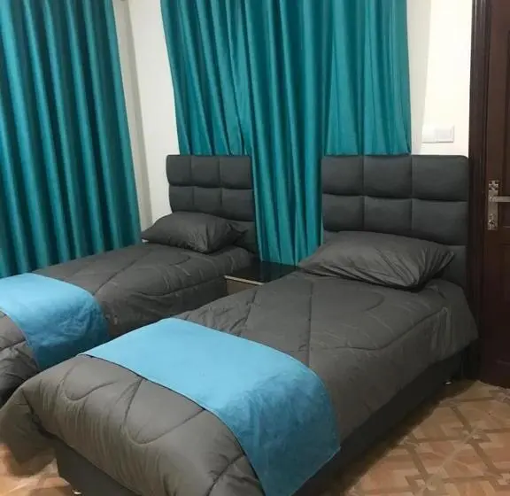 آپارتمان 1 خوابه با تراس, Arwahotel Apartments اروى للشقق الفندقية
