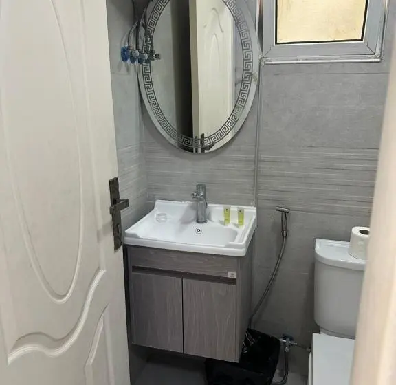 آپارتمان لوکس 1 خوابه, Arwahotel Apartments اروى للشقق الفندقية