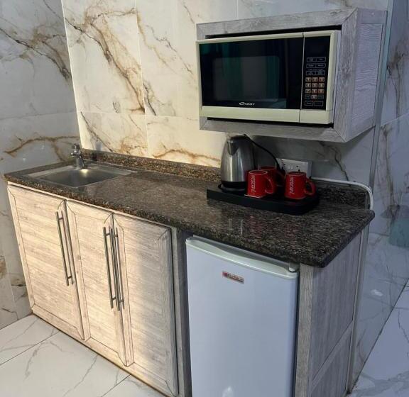 آپارتمان لوکس 1 خوابه, Arwahotel Apartments اروى للشقق الفندقية