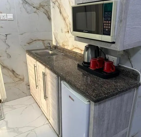 آپارتمان لوکس 1 خوابه, Arwahotel Apartments اروى للشقق الفندقية