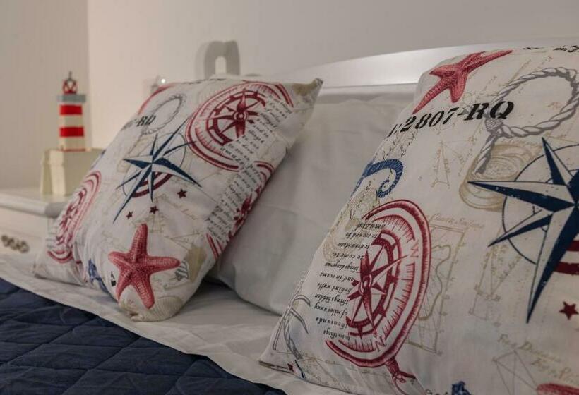 Standard-huone, B&b Rotta Mediterranea