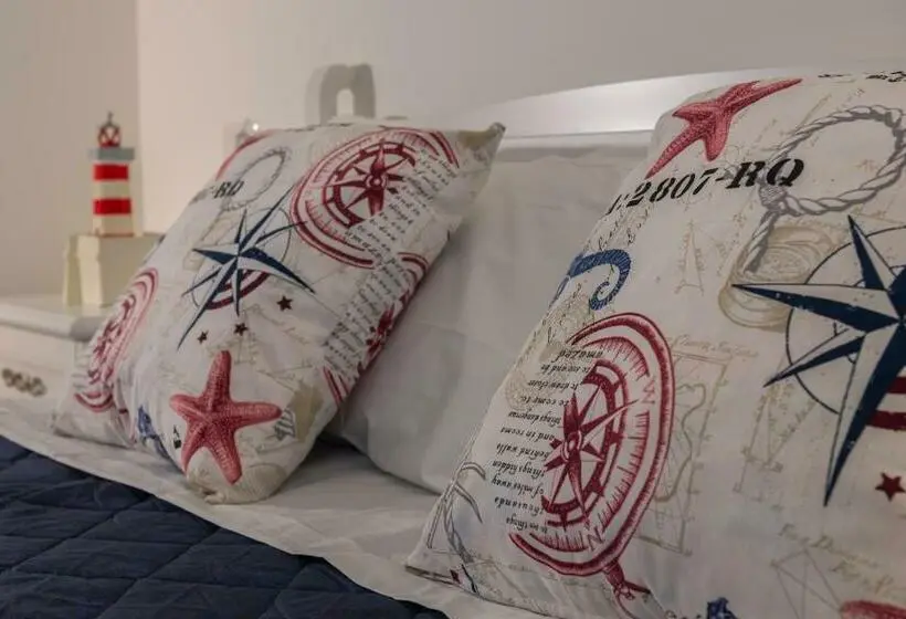 スタンダード4人部屋, B&b Rotta Mediterranea