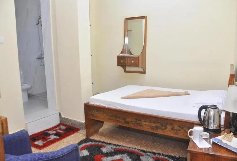اتاق استاندارد, Plumeria Motel Stone Town Zanzibar