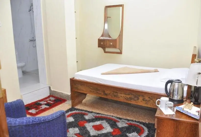 اتاق استاندارد یک نفره, Plumeria Motel Stone Town Zanzibar