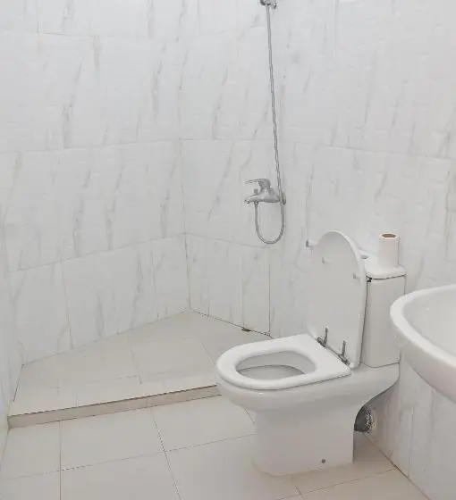 اتاق استاندارد یک نفره, Plumeria Motel Stone Town Zanzibar