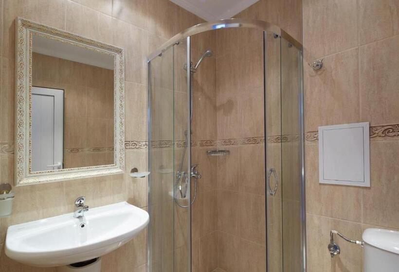 Triple Room Sea View, Family Hotel Milev