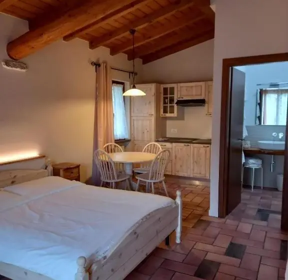 ファミリールーム, Agriturismo La Zangola