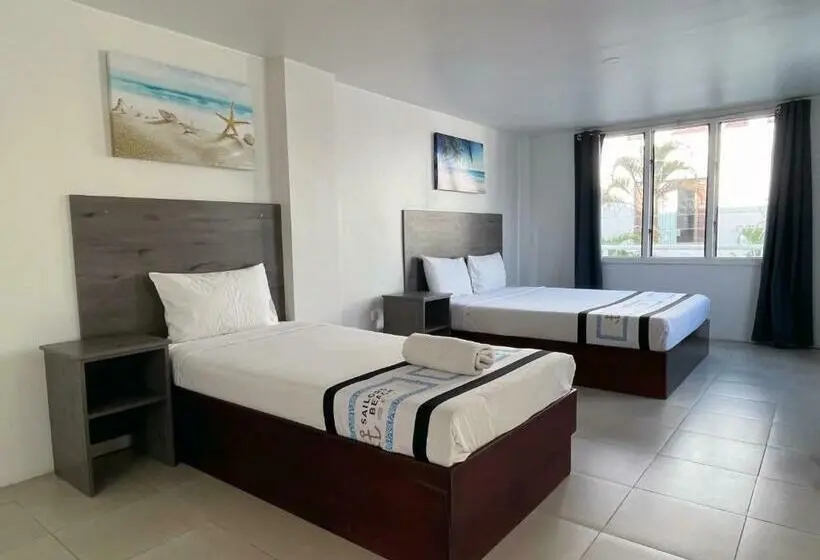 ファミリールーム, Sailors Beach Fiji