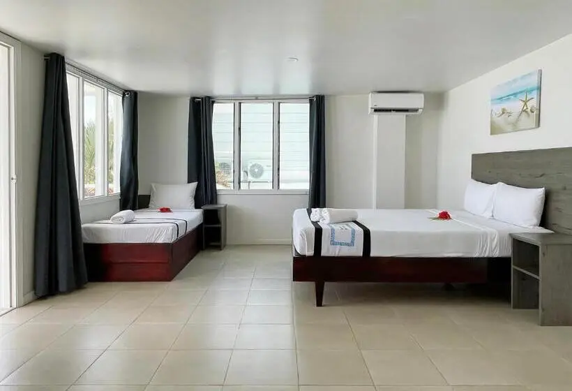 ファミリールーム, Sailors Beach Fiji