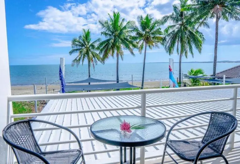 オーシャンビュースタンダードルーム, Sailors Beach Fiji