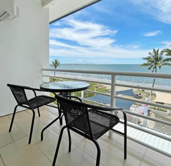 스탠다드 룸 바다 전망, Sailors Beach Fiji