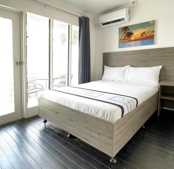 스탠다드 룸 바다 전망, Sailors Beach Fiji
