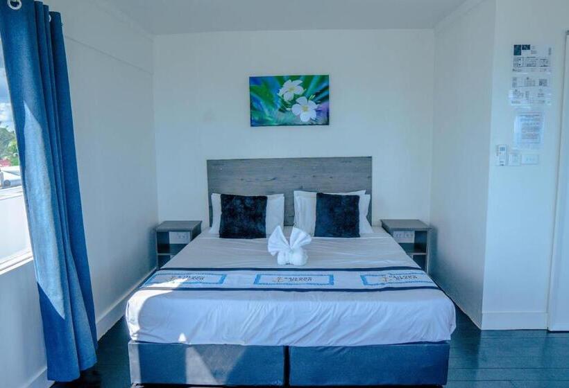 디럭스 패밀리 룸, Sailors Beach Fiji