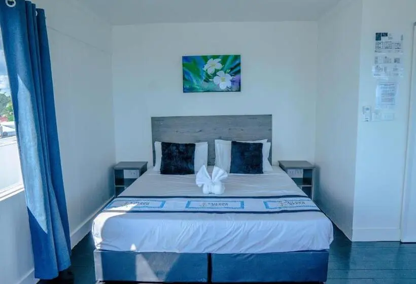 デラックスファミリールーム, Sailors Beach Fiji