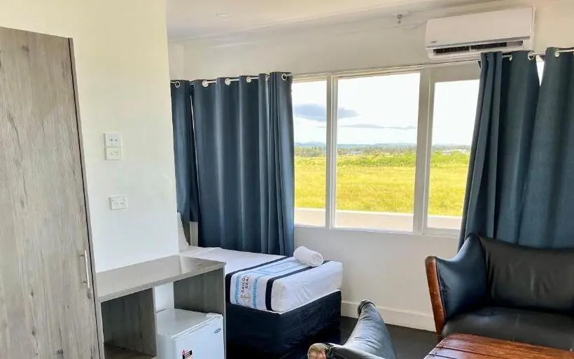 デラックスファミリールーム, Sailors Beach Fiji