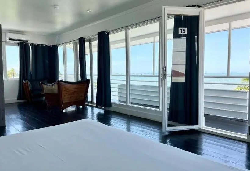 デラックスファミリールーム, Sailors Beach Fiji