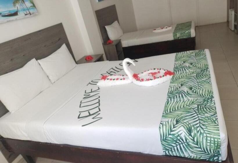 패밀리 룸, Sailors Beach Fiji