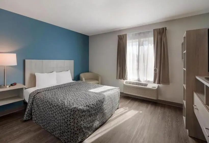 スタンダードルーム, Woodspring Suites Smyrnala Vergne