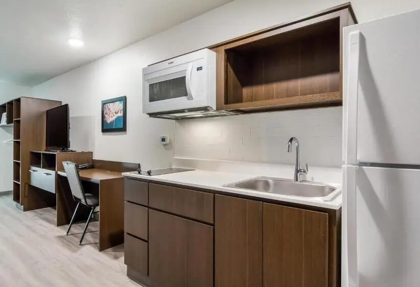 スタンダードルーム, Woodspring Suites Smyrnala Vergne
