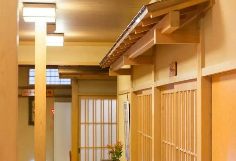 バス共有のスタンダードルーム, Kanko Ryokan Kuboji