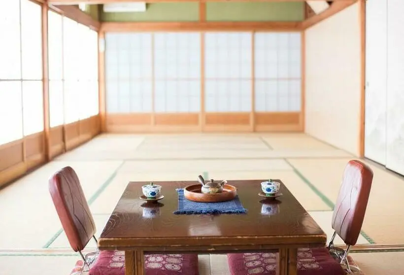 バス共有のスタンダードルーム, Kanko Ryokan Kuboji