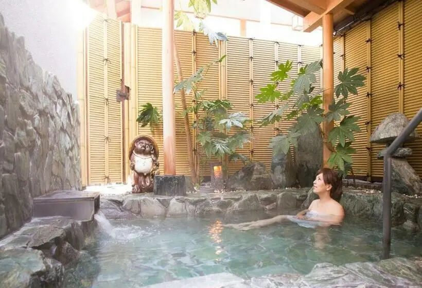 バス共有のスタンダードルーム, Kanko Ryokan Kuboji