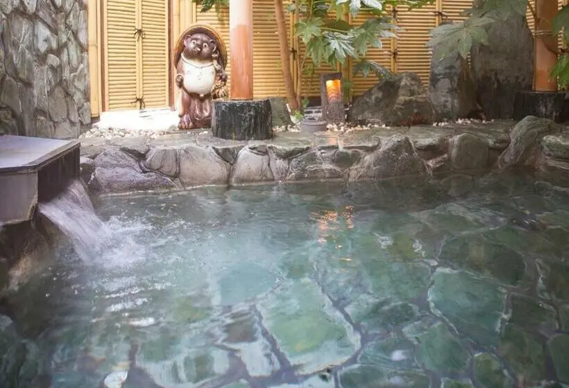 バス共有のスタンダードルーム, Kanko Ryokan Kuboji