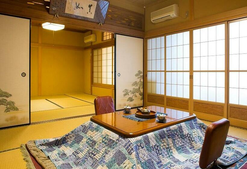 Номер Стандарт Совместная Ванная, Kanko Ryokan Kuboji