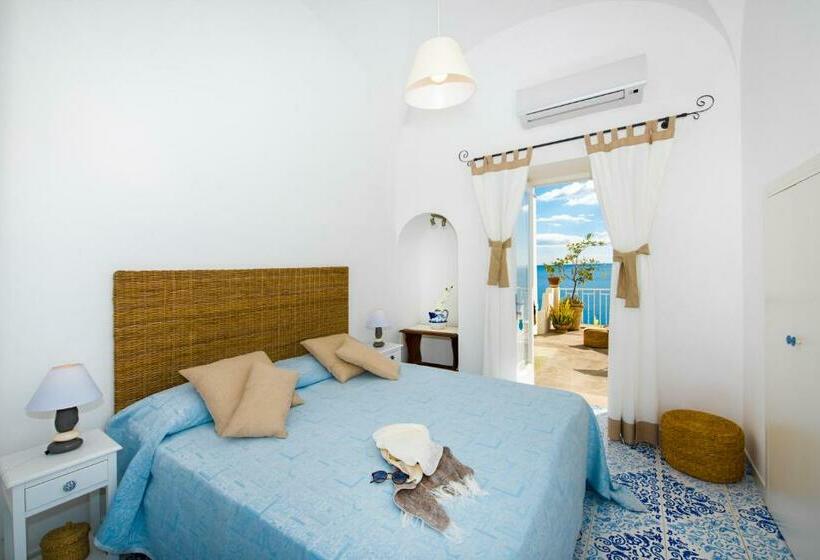 Номер Superior Вид на Море, Casa Fioravante