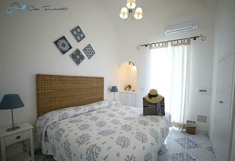 수피리어 룸 바다 전망, Casa Fioravante