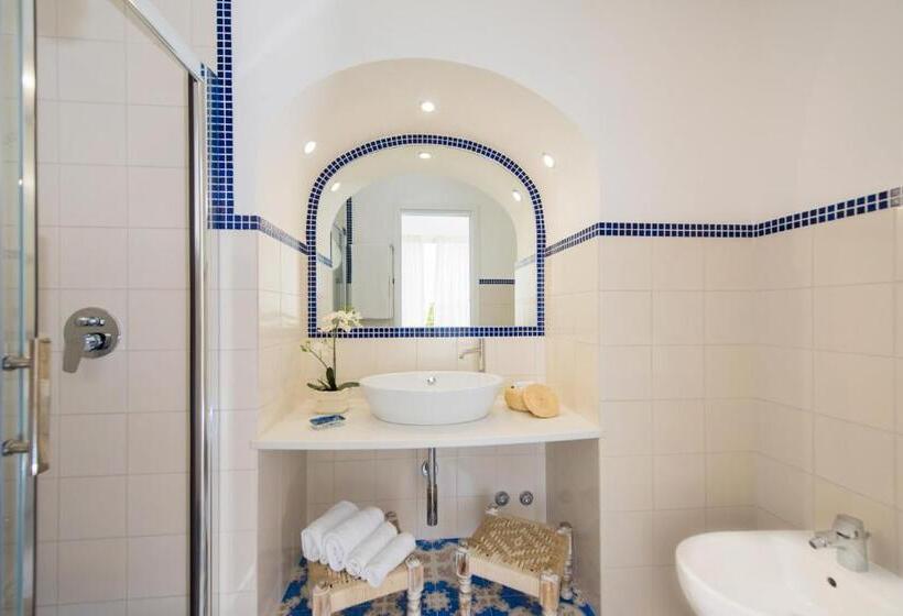 스탠다드 룸 바다 전망, Casa Fioravante